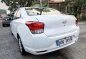 White Hyundai Elantra 2018 Sedan at Automatic  for sale in Manila-2