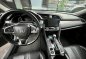 Silver Honda Civic 2017 for sale in Automatic-4