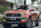 White Ford Ranger 2017 for sale in Automatic-4