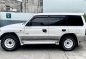 White Mitsubishi Pajero 1998 for sale in Makati-5