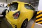 Yellow Toyota Wigo 2023 for sale in Quezon City-4