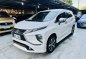 Selling Pearl White Mitsubishi XPANDER 2019 in Las Piñas-0