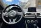 White Mazda 3 2015 for sale in Automatic-9