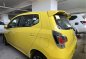 Yellow Toyota Wigo 2023 for sale in Quezon City-3