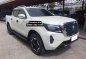 White Nissan Navara 2022 for sale in Automatic-0