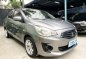 White Mitsubishi Mirage g4 2019 for sale in Automatic-2