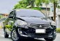 White Mitsubishi Mirage 2017 for sale in Makati-1