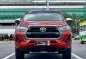 Orange Toyota Hilux 2021 for sale in Makati-1