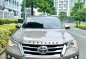 White Toyota Fortuner 2019 for sale in Automatic-0