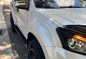 Sell Pearl White 2016 Isuzu Mu-X in San Pedro-0