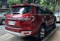 White Ford Everest 2016 for sale in Automatic-3