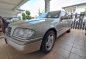 White Mercedes-Benz C220 1995 for sale in Automatic-8