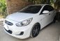 White Hyundai Accent 2016 for sale in Cabanatuan-3