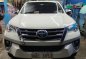 Selling White Toyota Fortuner 2017 in Manila-1