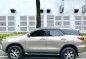 White Toyota Fortuner 2019 for sale in Automatic-4