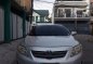Sell Silver 2010 Toyota Corolla altis in Cainta-0