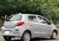 Selling White Mitsubishi Mirage 2017 in Parañaque-1