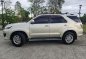 Sell White 2012 Toyota Fortuner in Balete-8