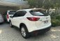 White Mazda Cx-5 2014 for sale in Automatic-1