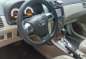 White Toyota Altis 2013 for sale in Automatic-8
