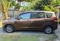 Selling Silver Suzuki Ertiga 2016 in Candon-0