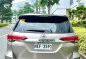 White Toyota Fortuner 2019 for sale in Automatic-1