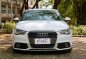 Sell White 2012 Audi A1 in Quezon City-1