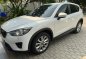 White Mazda Cx-5 2014 for sale in Automatic-4