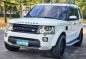 White Land Rover Discovery 4 2005 for sale in Automatic-0