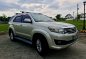 Sell White 2012 Toyota Fortuner in Balete-2