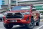 Orange Toyota Hilux 2021 for sale in Makati-2