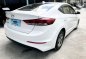 White Hyundai Elantra 2018 for sale in Quezon City-2