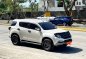 Sell Pearl White 2016 Isuzu Mu-X in San Pedro-5