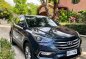 Sell White 2016 Hyundai Santa Fe in Quezon City-0