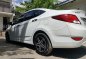 White Hyundai Accent 2016 for sale in Cabanatuan-9