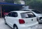 White Volkswagen Polo 2015 for sale in Automatic-2
