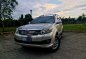Sell White 2012 Toyota Fortuner in Balete-0