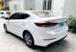 White Hyundai Elantra 2018 for sale in Quezon City-6