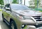 White Toyota Fortuner 2019 for sale in Automatic-2