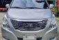 White Hyundai Grand starex 2016 for sale in Automatic-0