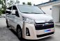 2021 Toyota Hiace  GL Grandia 3.0 M/T 2-Tone in Pasay, Metro Manila-0