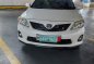 Selling White Toyota Corolla altis 2012 in Pateros-7
