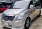 White Hyundai Grand starex 2016 for sale in Automatic-2