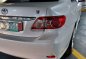 Selling White Toyota Corolla altis 2012 in Pateros-6