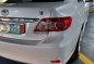 Selling White Toyota Corolla altis 2012 in Pateros-4