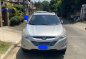 Silver Hyundai Tucson 2011 for sale in Cainta-0