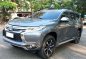 Sell White 2018 Mitsubishi Montero sport in Quezon City-0
