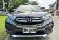 White Honda Cr-V 2016 for sale in Las Piñas-0