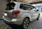 Sell White 2017 Subaru Forester in Manila-4