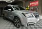 Sell White 2017 Subaru Forester in Manila-0